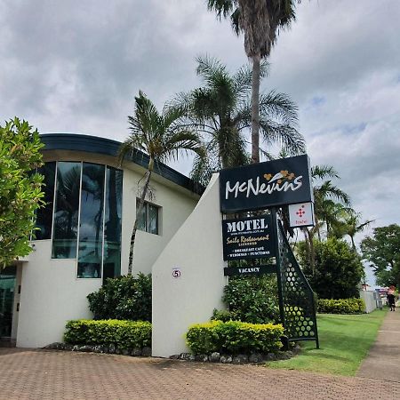 Mcnevins Maryborough Motel Ngoại thất bức ảnh