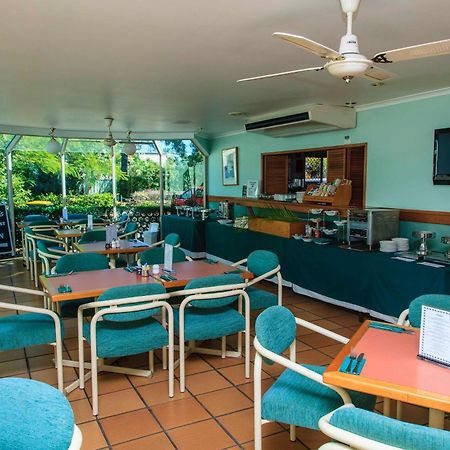 Mcnevins Maryborough Motel Ngoại thất bức ảnh