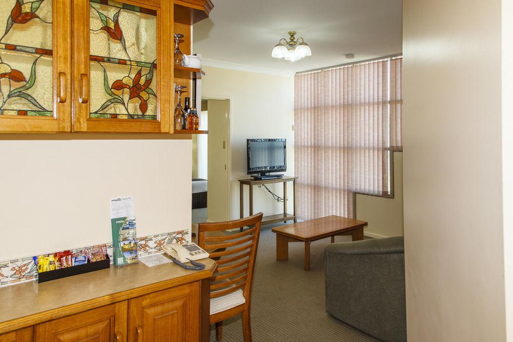 Mcnevins Maryborough Motel Ngoại thất bức ảnh