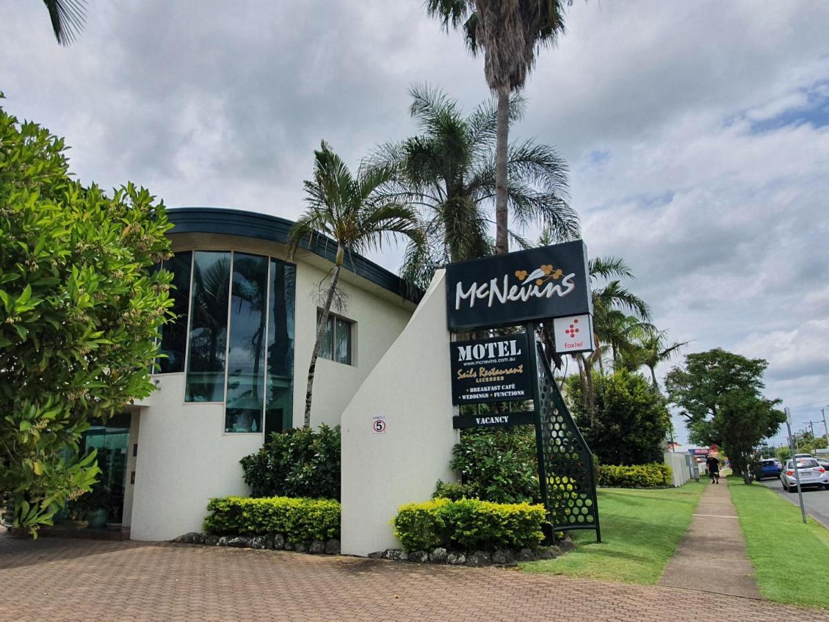 Mcnevins Maryborough Motel Ngoại thất bức ảnh