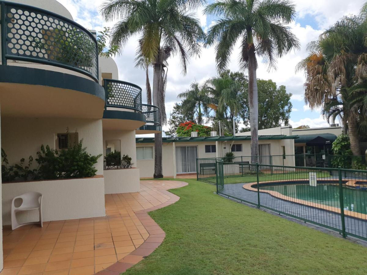 Mcnevins Maryborough Motel Ngoại thất bức ảnh
