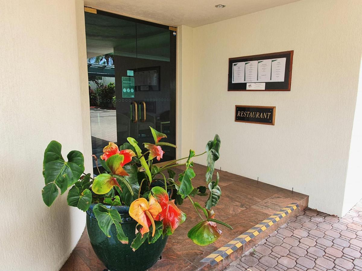 Mcnevins Maryborough Motel Ngoại thất bức ảnh