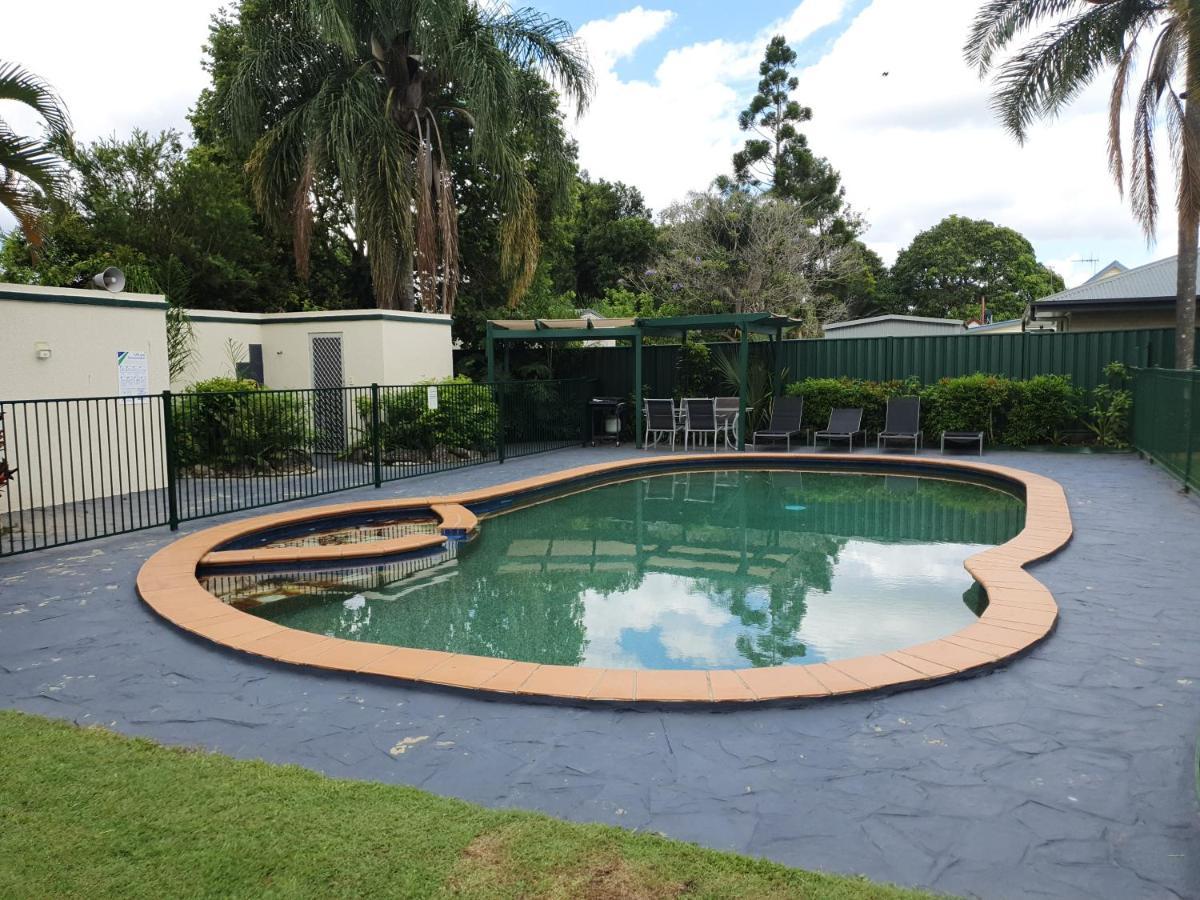 Mcnevins Maryborough Motel Ngoại thất bức ảnh