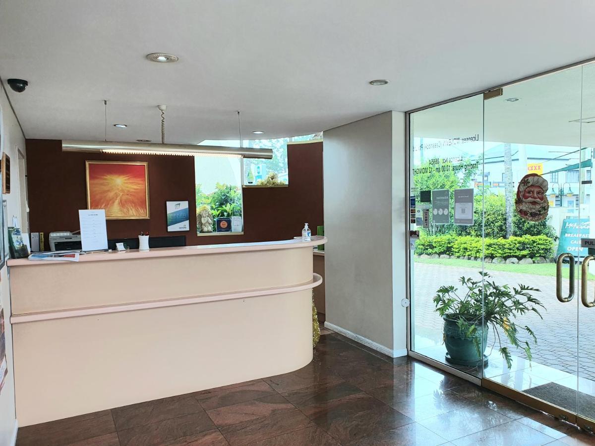 Mcnevins Maryborough Motel Ngoại thất bức ảnh