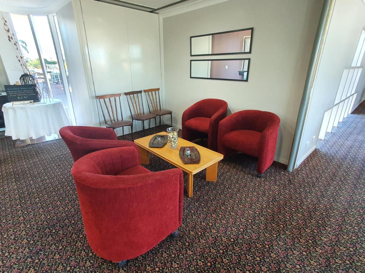 Mcnevins Maryborough Motel Ngoại thất bức ảnh