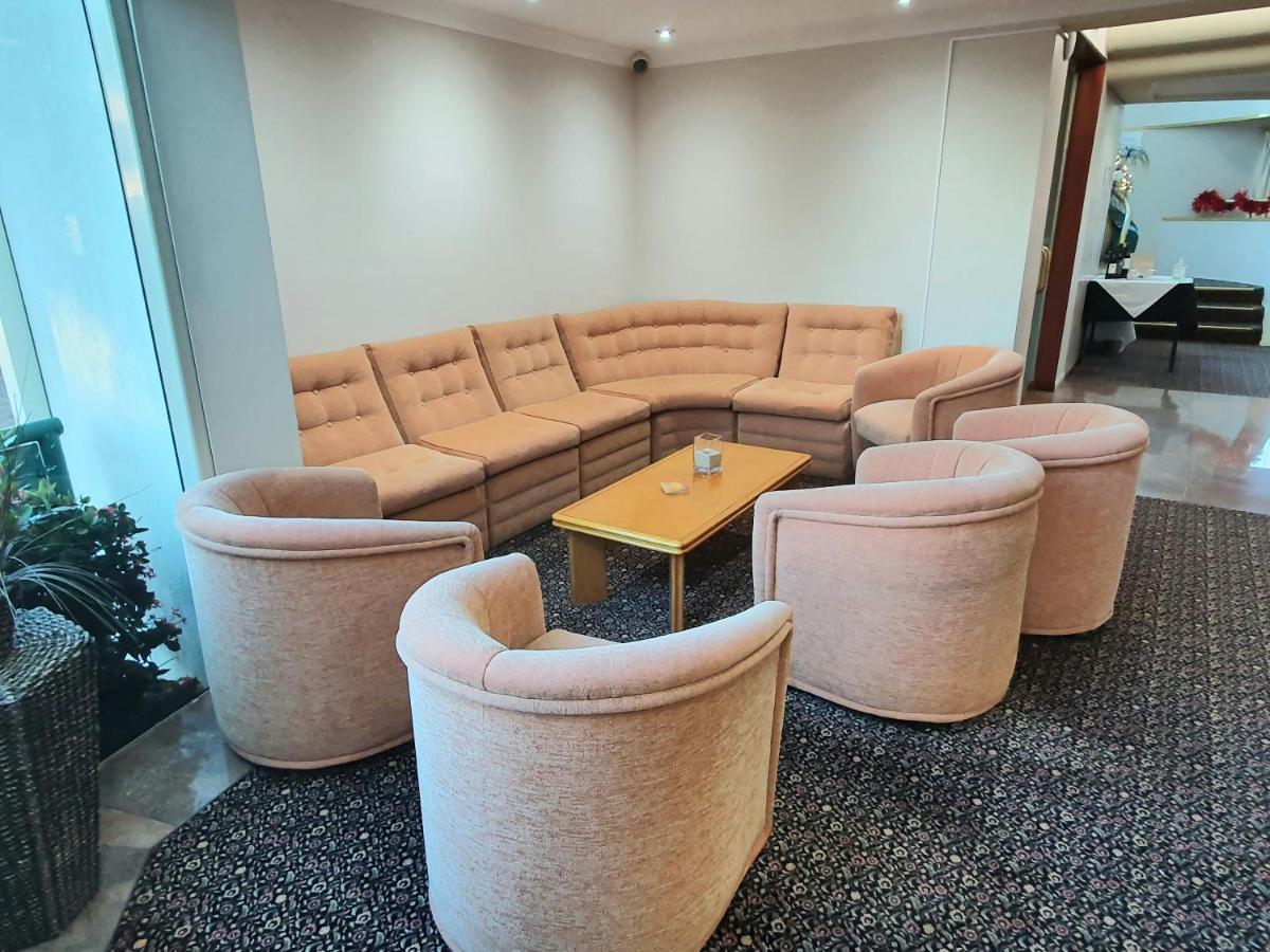 Mcnevins Maryborough Motel Ngoại thất bức ảnh