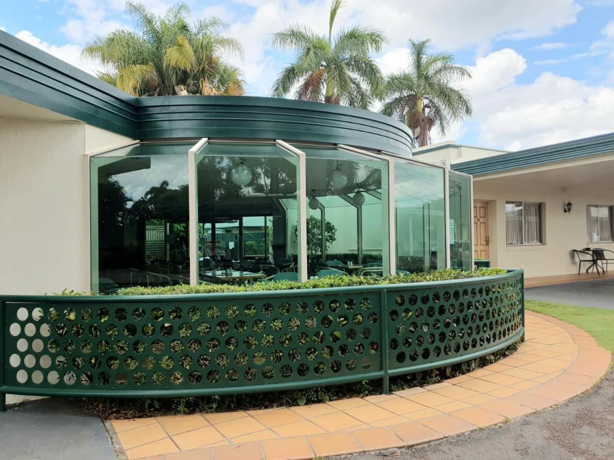 Mcnevins Maryborough Motel Ngoại thất bức ảnh
