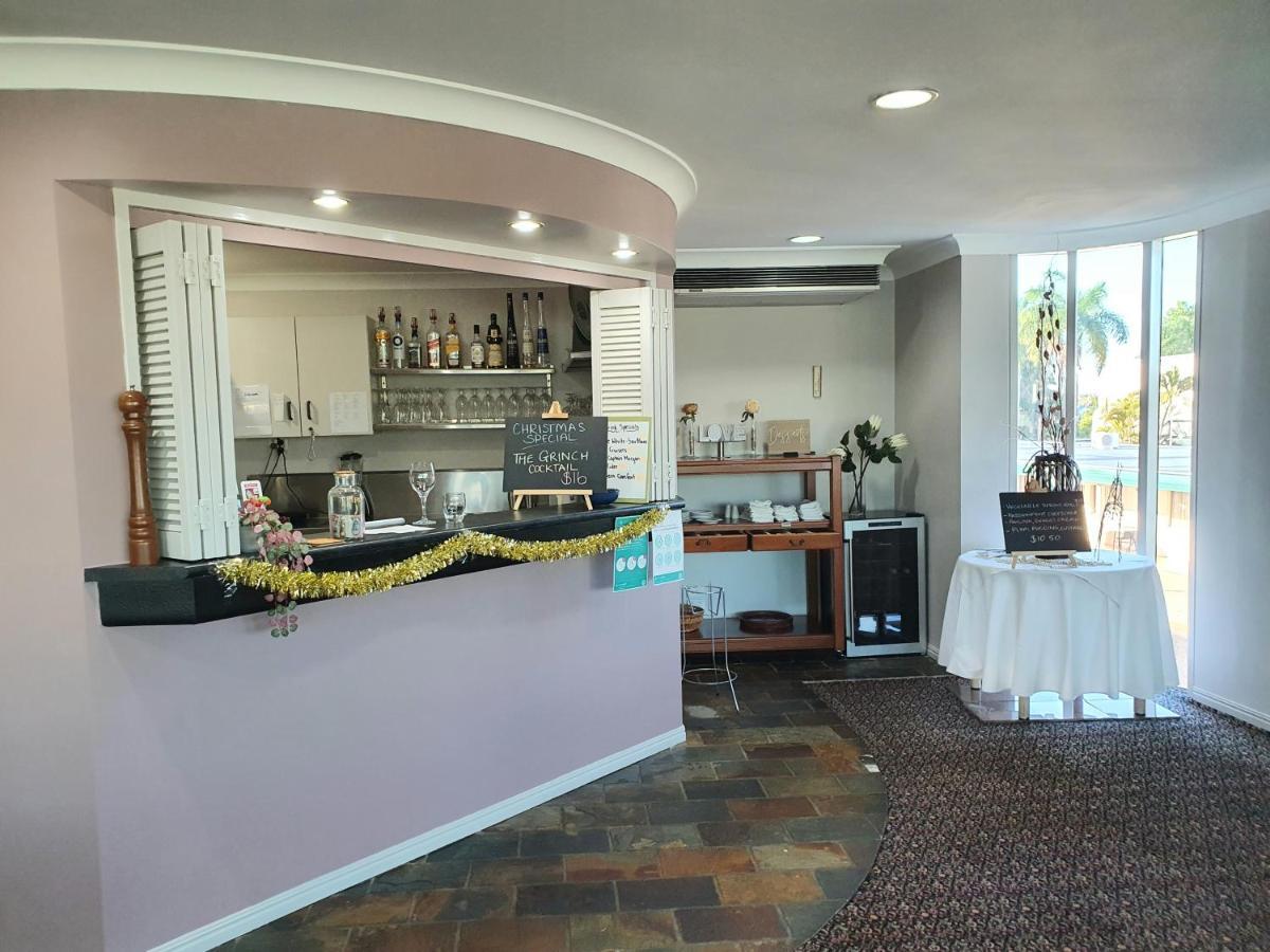 Mcnevins Maryborough Motel Ngoại thất bức ảnh