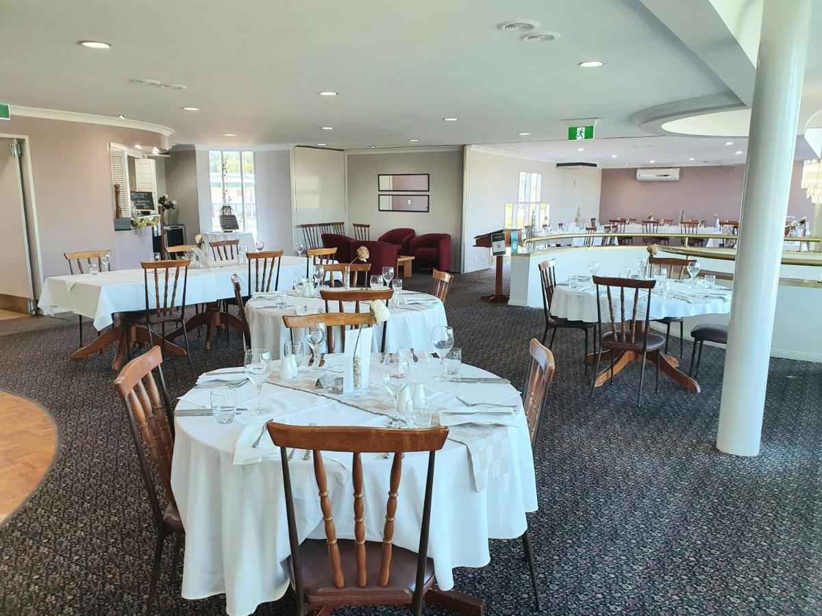 Mcnevins Maryborough Motel Ngoại thất bức ảnh