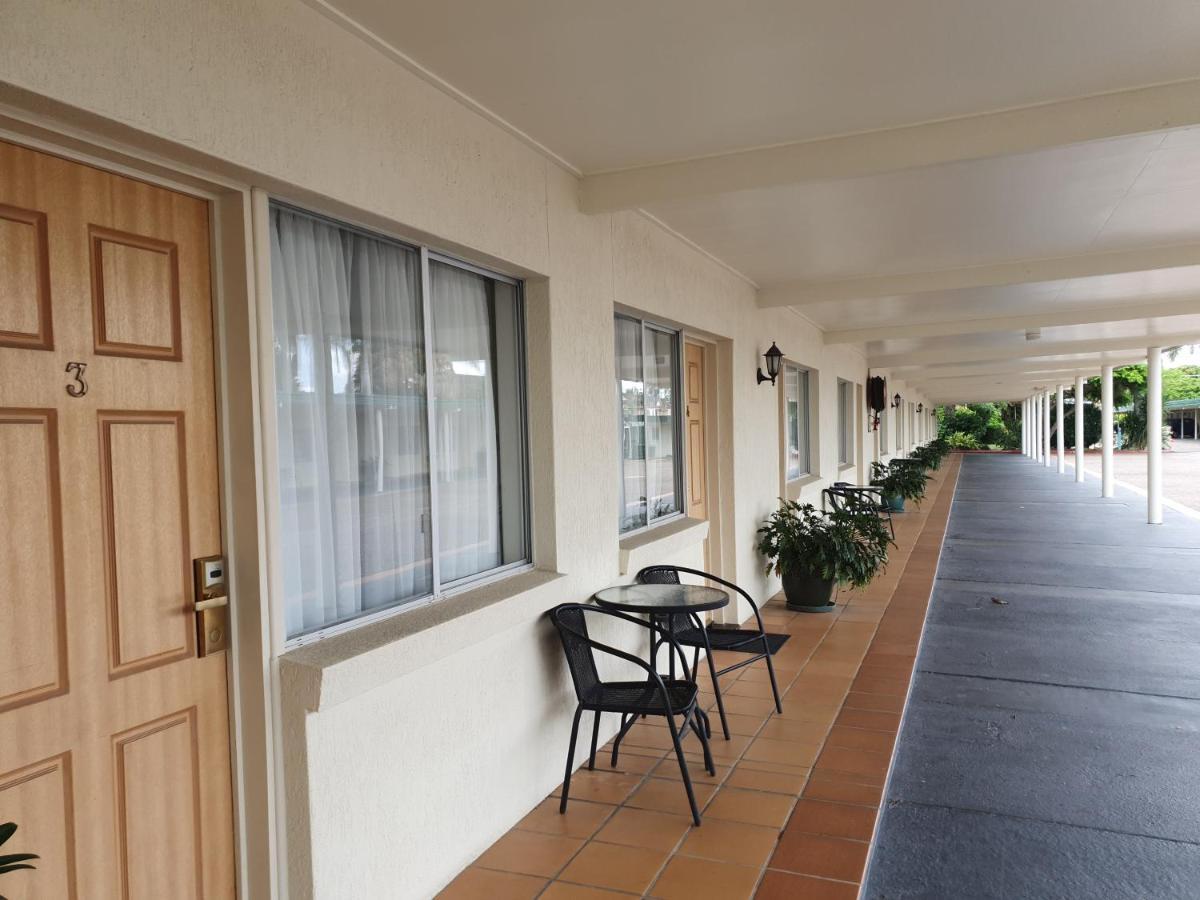 Mcnevins Maryborough Motel Ngoại thất bức ảnh