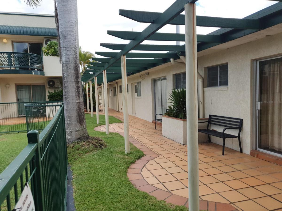 Mcnevins Maryborough Motel Ngoại thất bức ảnh