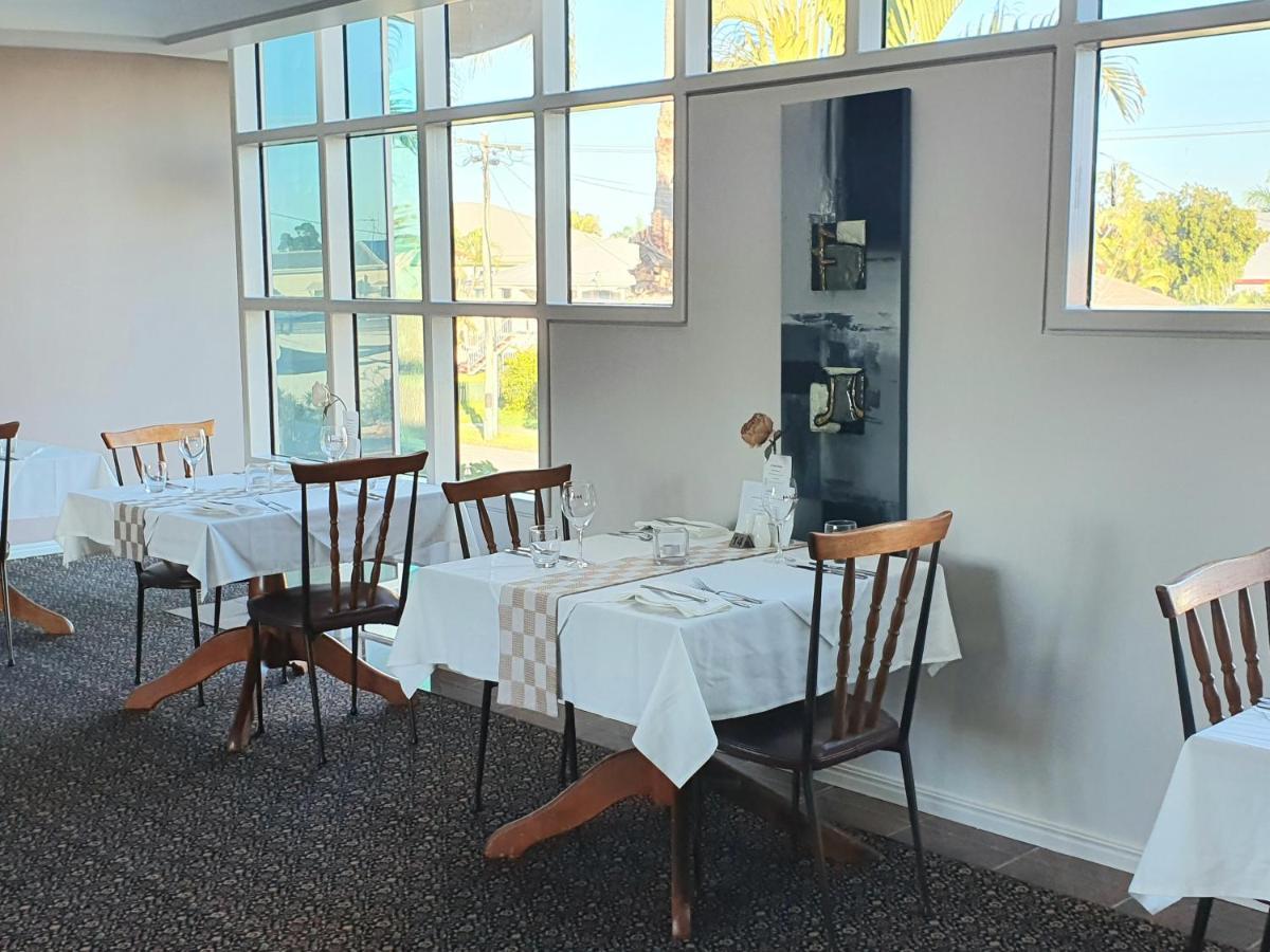 Mcnevins Maryborough Motel Ngoại thất bức ảnh