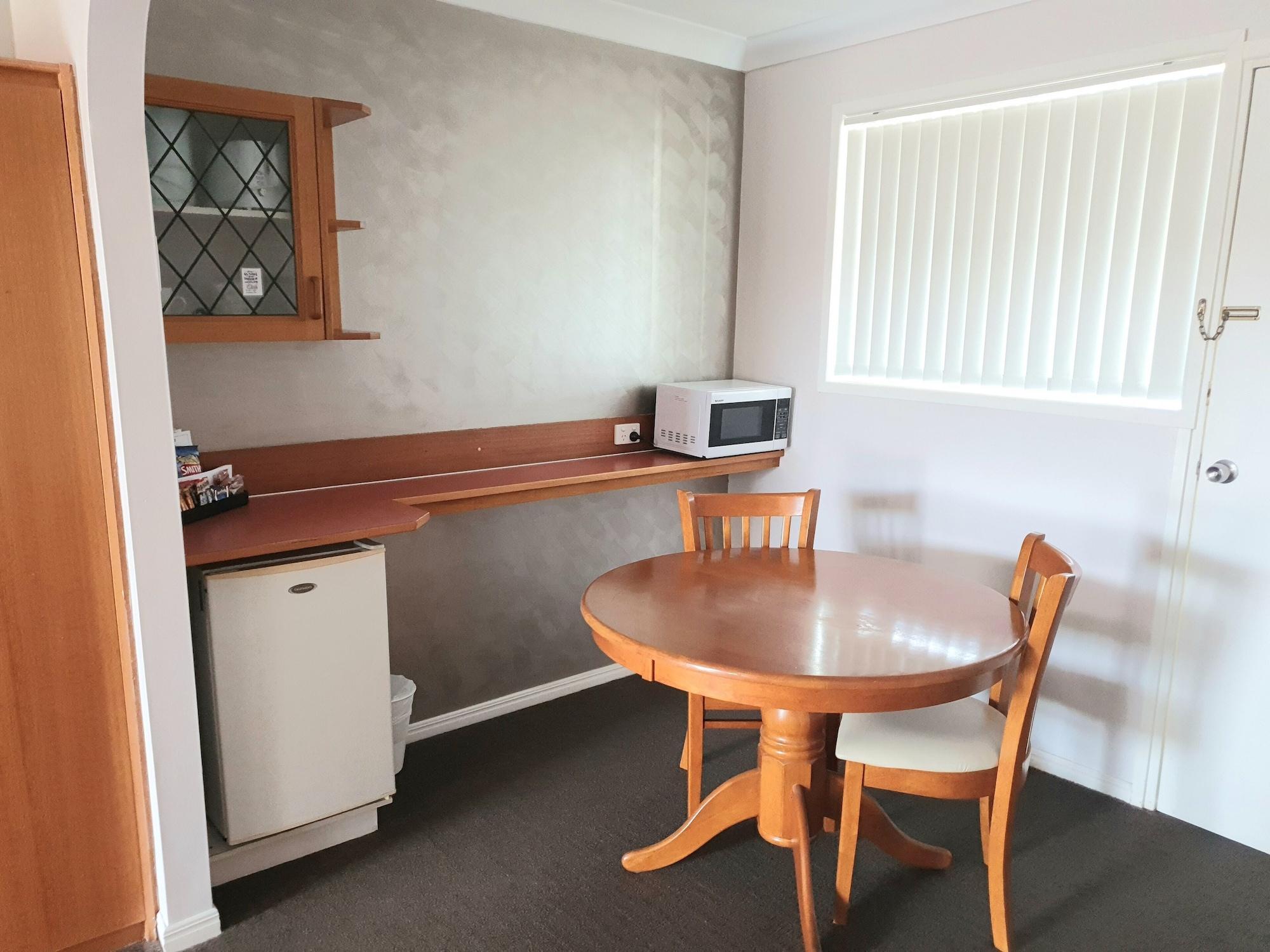 Mcnevins Maryborough Motel Ngoại thất bức ảnh