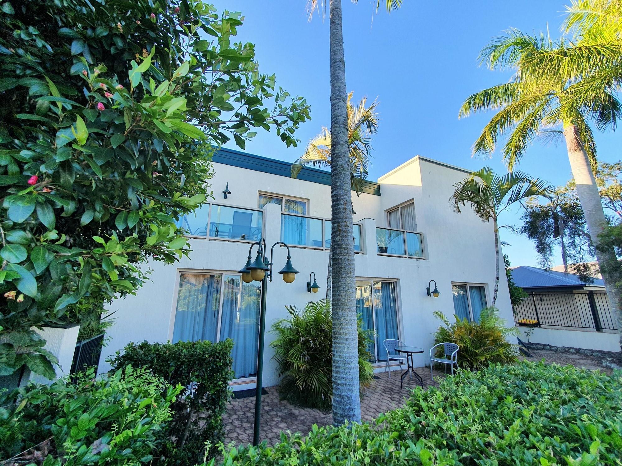 Mcnevins Maryborough Motel Ngoại thất bức ảnh