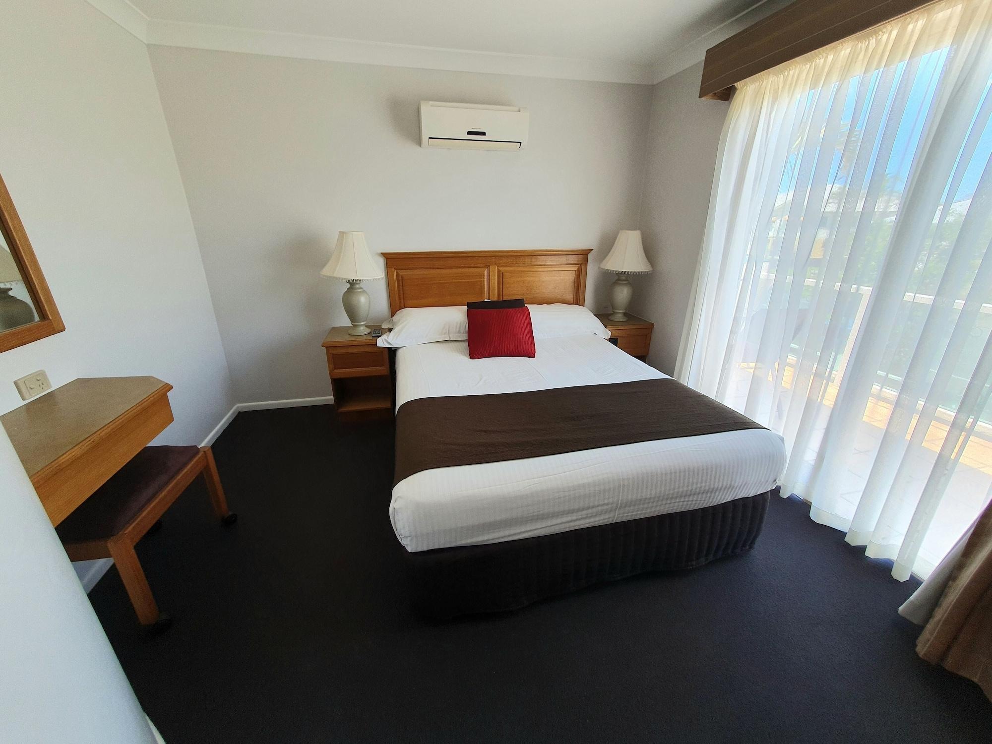 Mcnevins Maryborough Motel Ngoại thất bức ảnh
