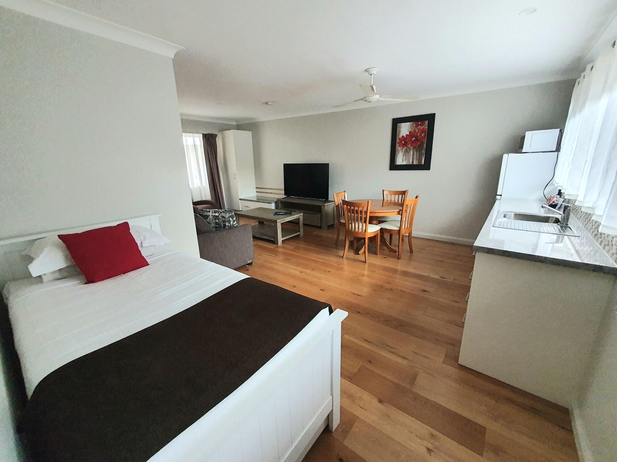 Mcnevins Maryborough Motel Ngoại thất bức ảnh