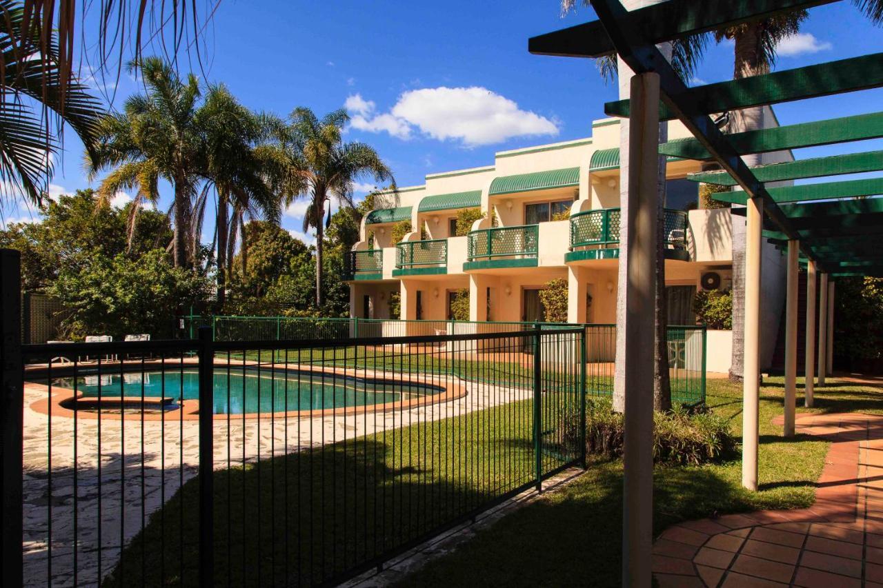 Mcnevins Maryborough Motel Ngoại thất bức ảnh