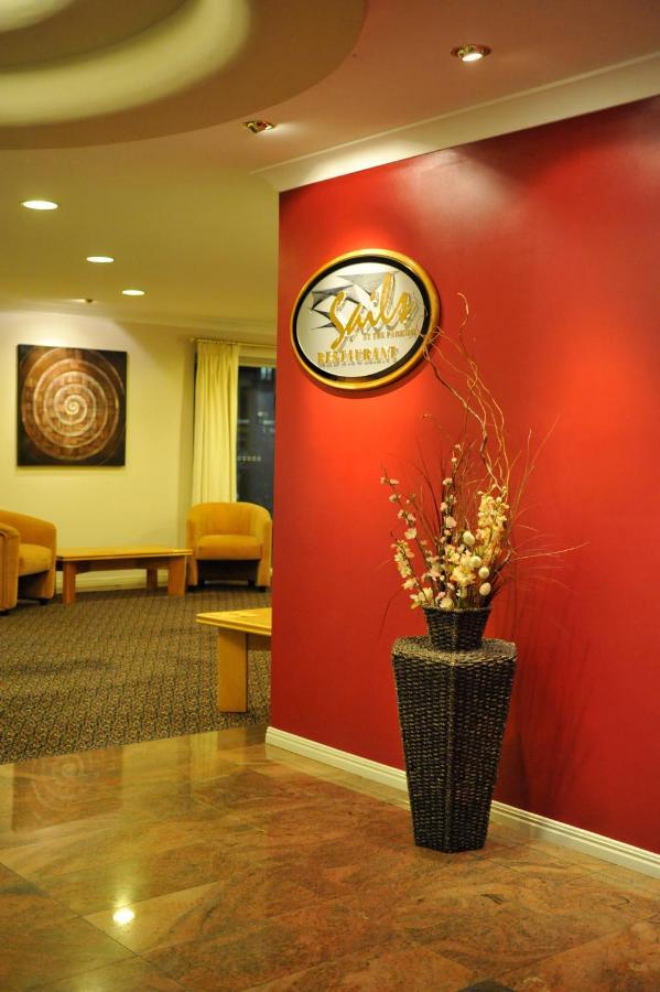 Mcnevins Maryborough Motel Ngoại thất bức ảnh