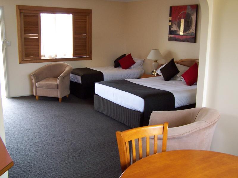 Mcnevins Maryborough Motel Ngoại thất bức ảnh