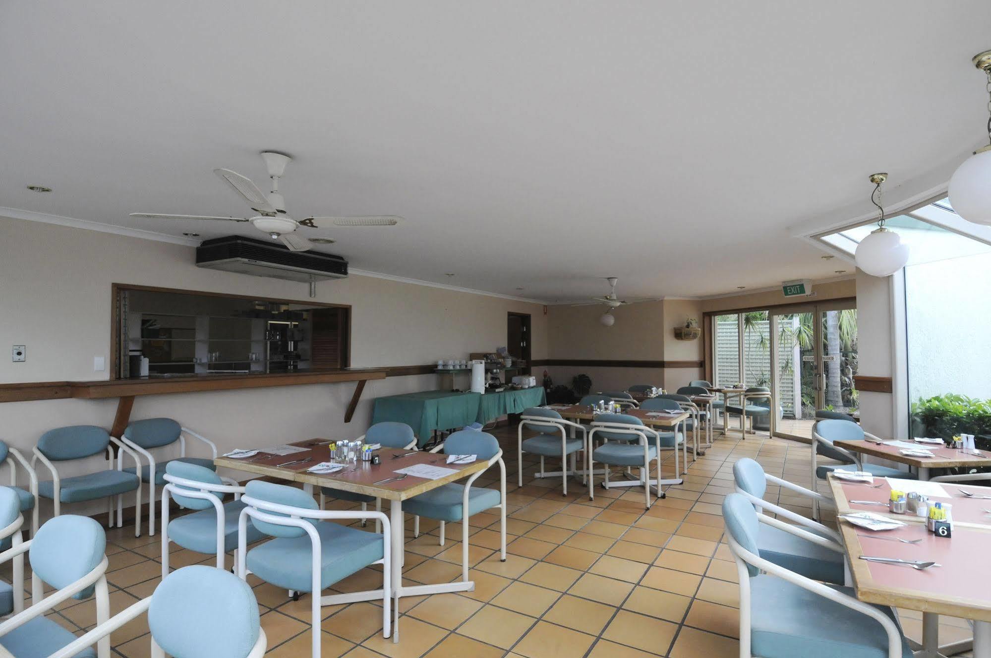 Mcnevins Maryborough Motel Ngoại thất bức ảnh
