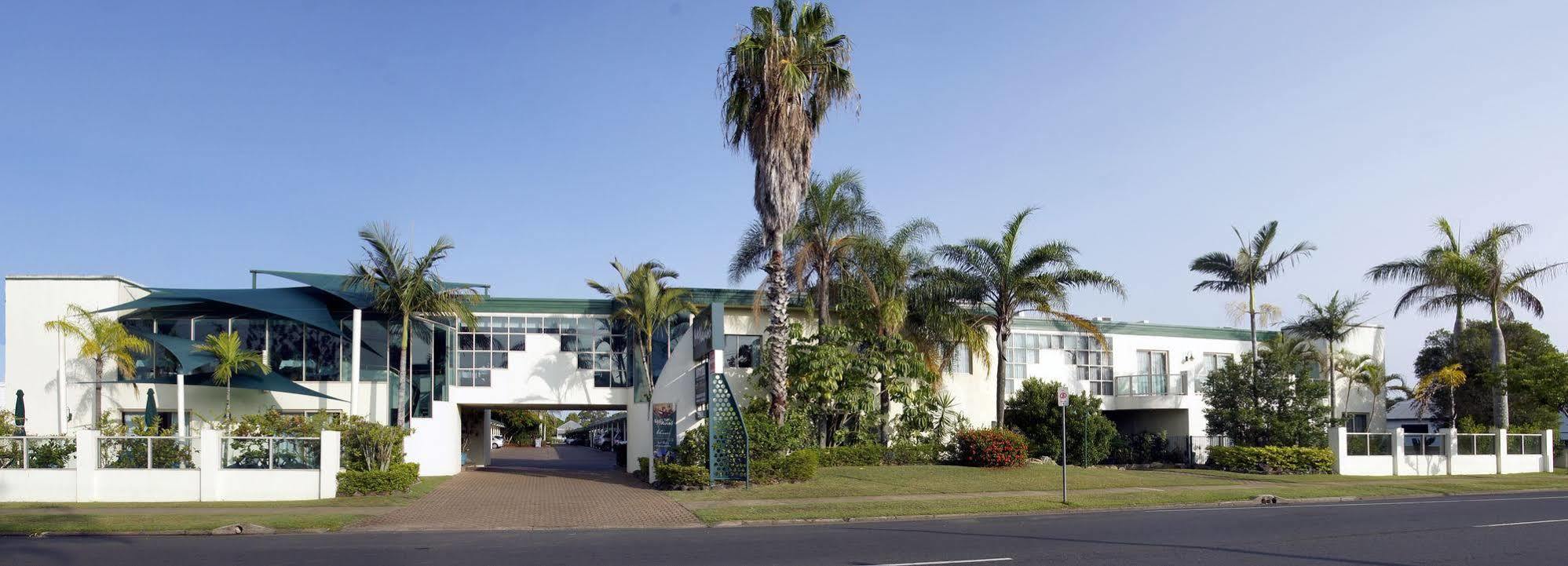 Mcnevins Maryborough Motel Ngoại thất bức ảnh