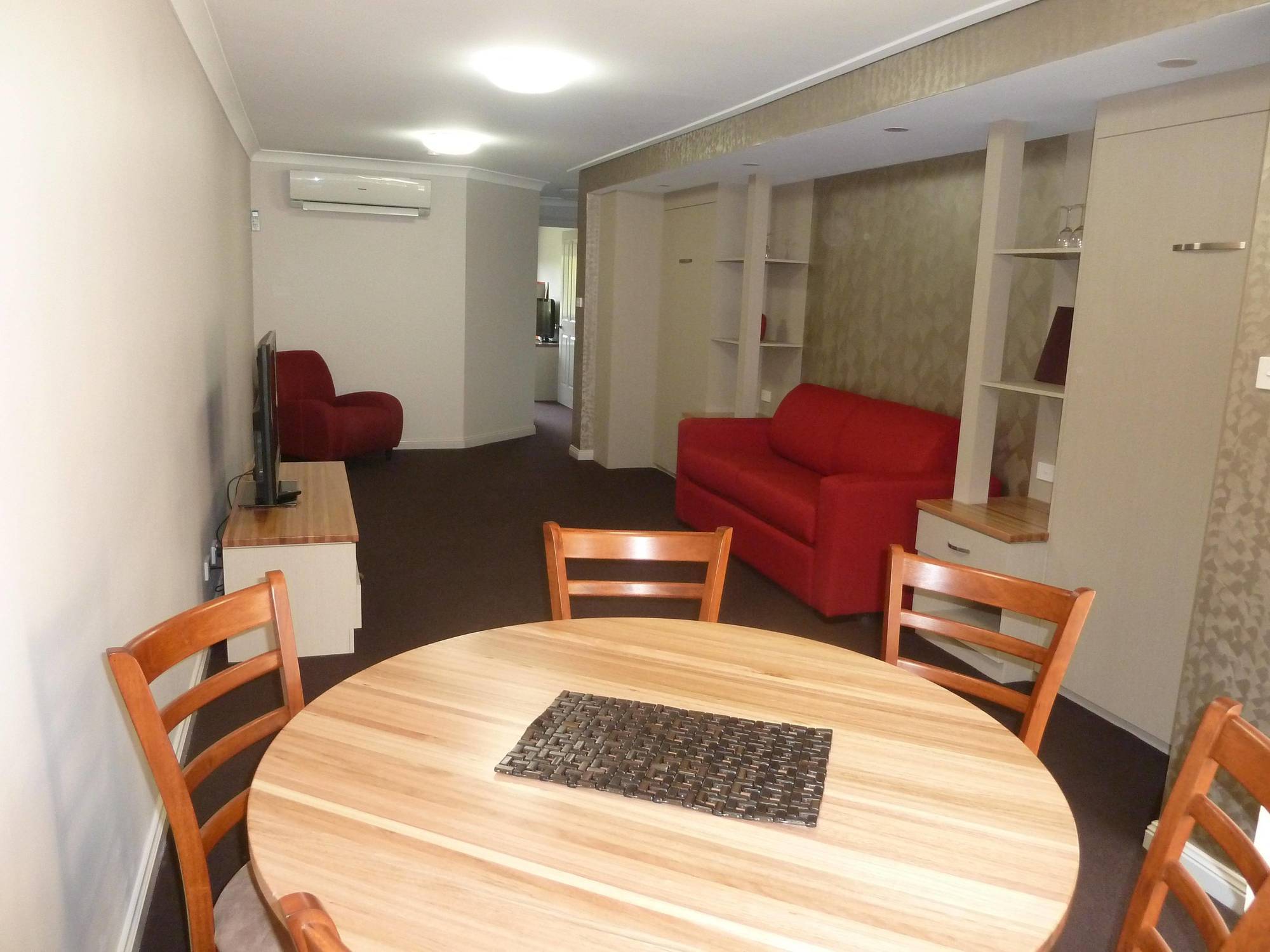 Mcnevins Maryborough Motel Ngoại thất bức ảnh