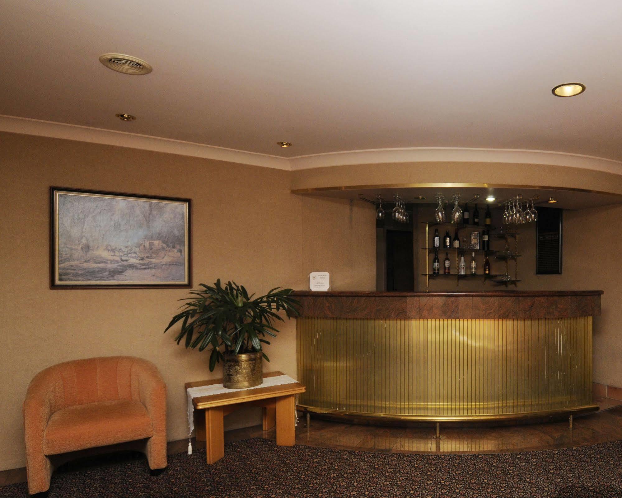 Mcnevins Maryborough Motel Ngoại thất bức ảnh