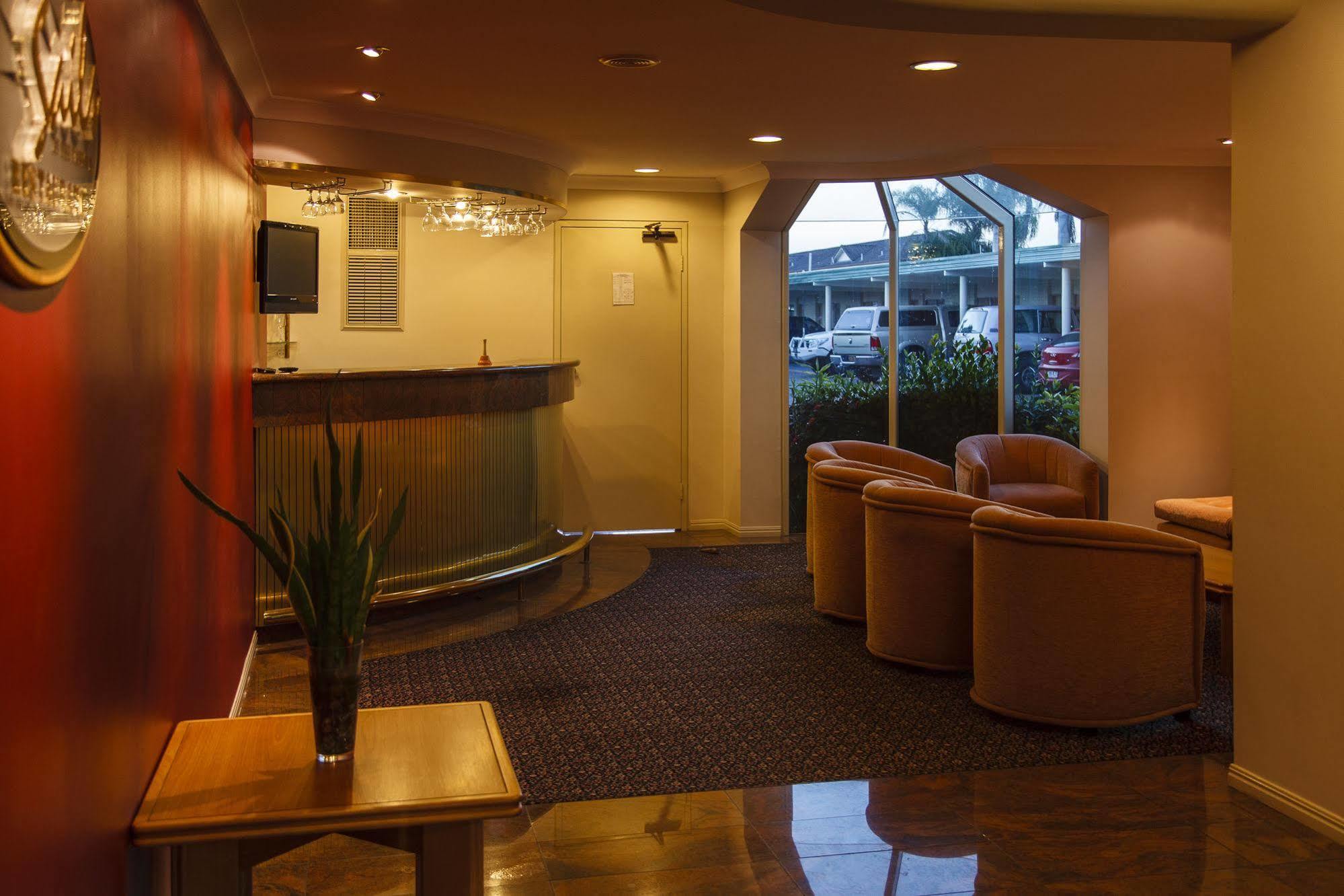 Mcnevins Maryborough Motel Ngoại thất bức ảnh
