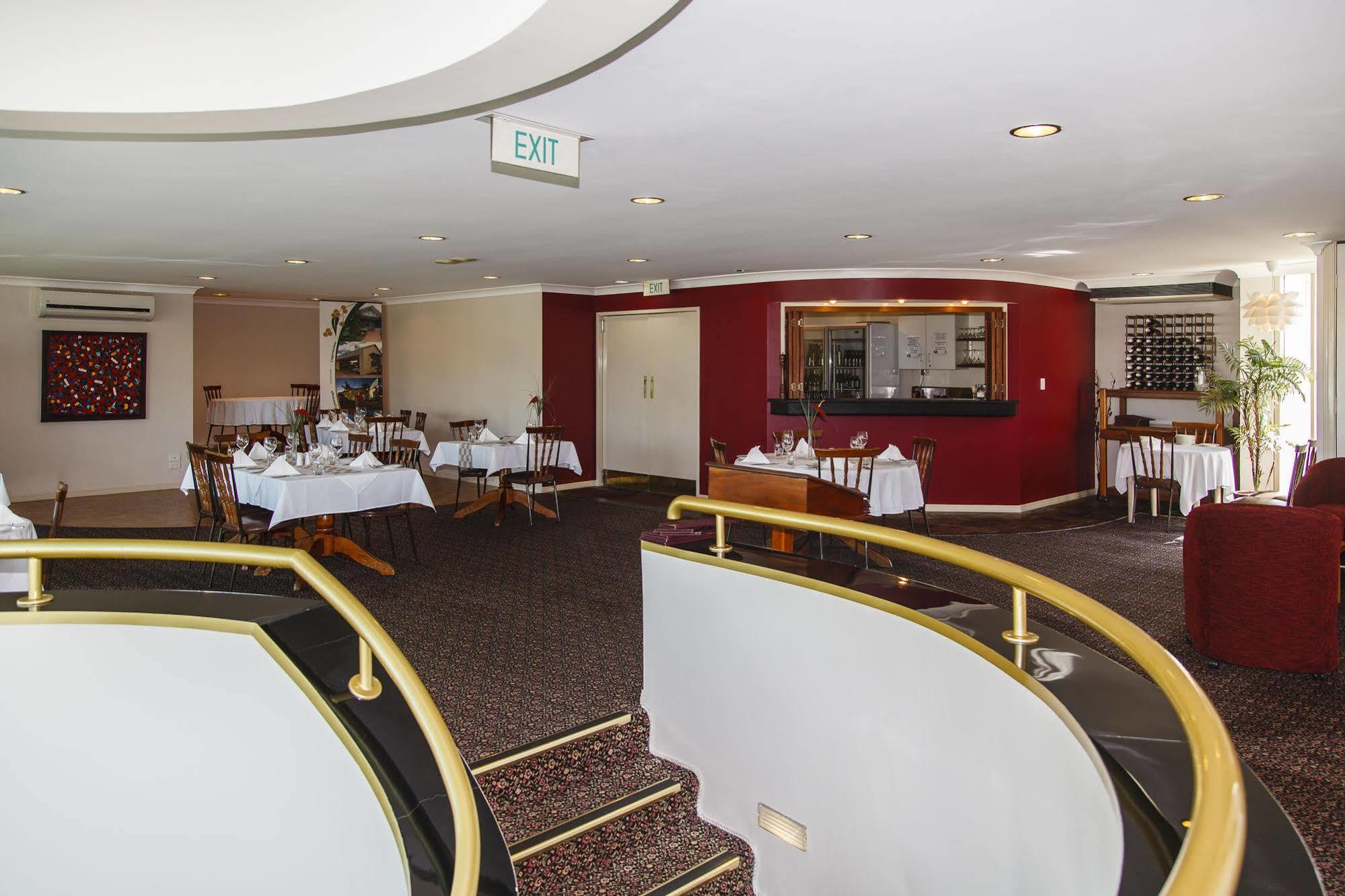 Mcnevins Maryborough Motel Ngoại thất bức ảnh