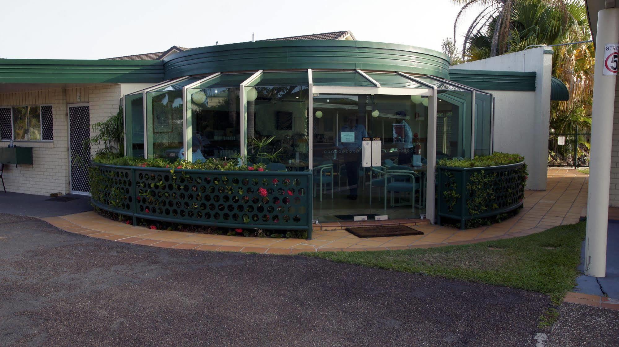 Mcnevins Maryborough Motel Ngoại thất bức ảnh