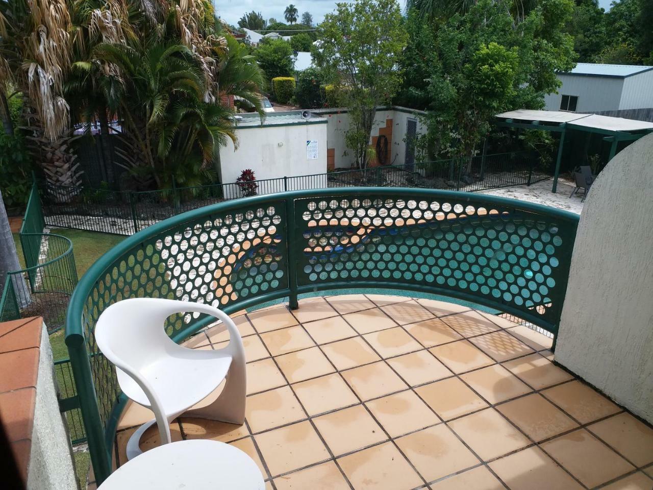 Mcnevins Maryborough Motel Ngoại thất bức ảnh